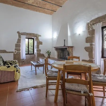 Loft Orsini - Pitigliano Villa Exterior photo