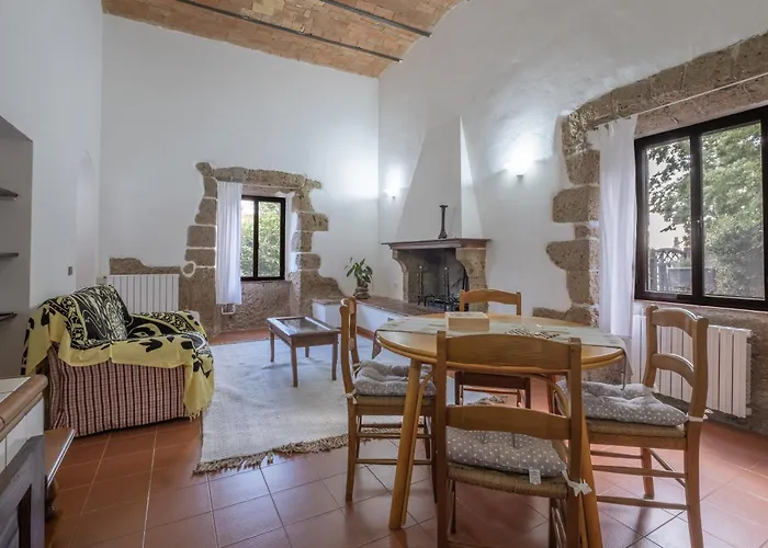 Loft Orsini - Pitigliano