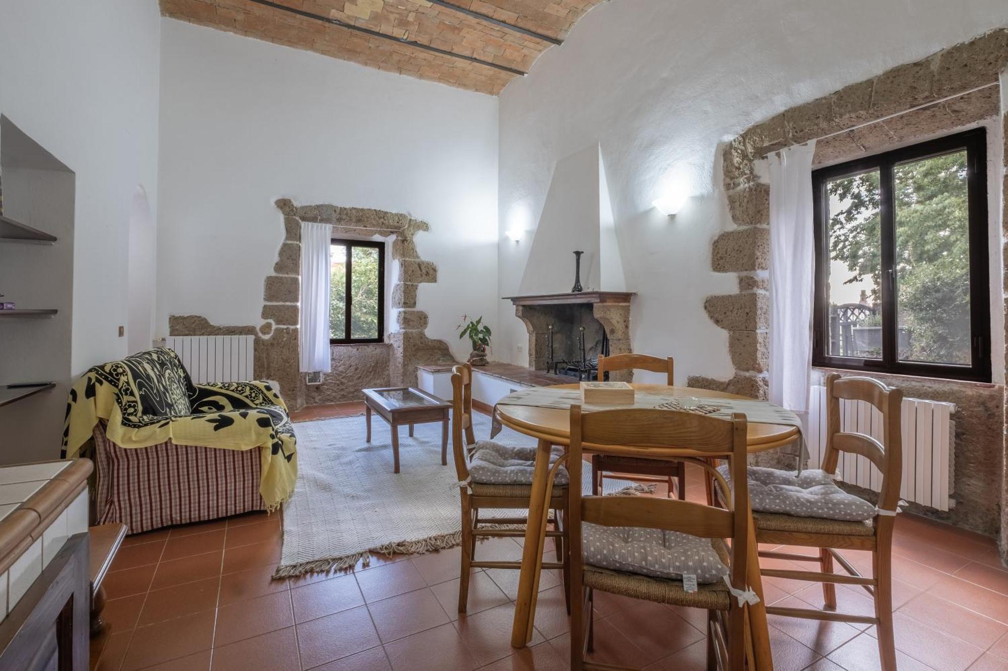 Loft Orsini - Holiday home Pitigliano